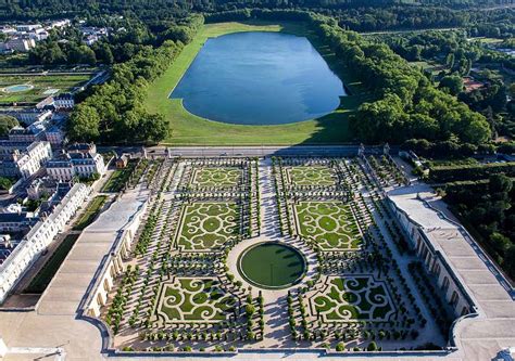 Les Jardins De Le N Tre En Images J Aime Mon Patrimoine