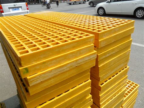 Anti Slip Frp Grating Frp Grating Panel Grp Frp Mesh Grid Grating