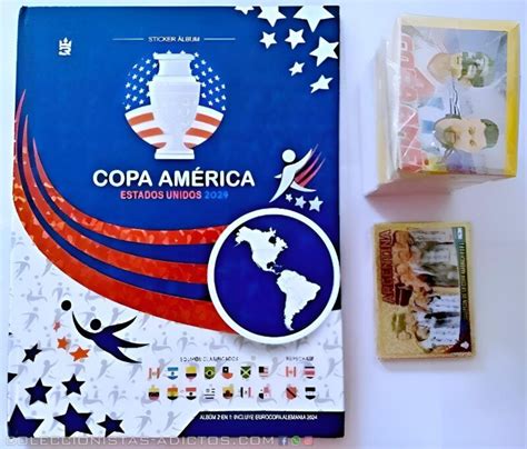 Copa America 2024 Tapa Dura 3 Reyes EuroCopa Archives