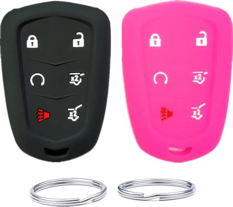 Amazon Keyguardz Keyless Entry Remote Car Smart Key Fob Shell