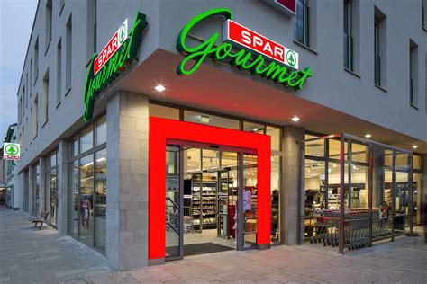 Spar Gourmet Amstetten Ist Neu Da Spar Sterreich Online Presse Center