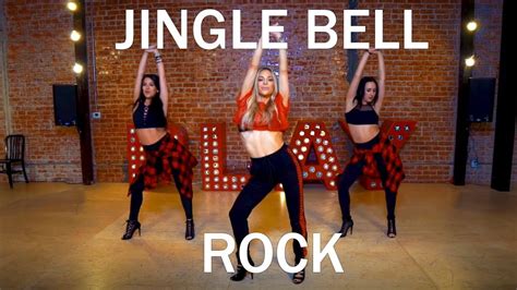 Mean Girls Jingle Bell Rock Dance Tutorial Mandy Jiroux Youtube