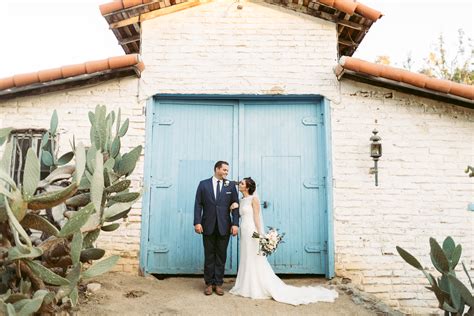 Megan Mike Married At Leo Carrillo Ranch Leo Carrillo Ranch Weddings