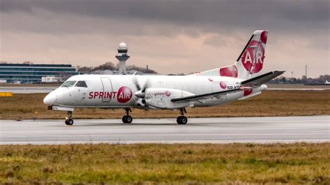 Saab 340F AERgO Australia S Leading Air Charter Broker