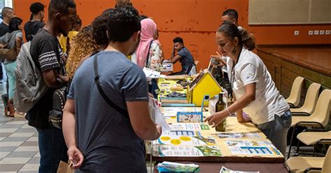 La Semaine Du Logement Des Jeunes S Est Tenue Au Centre Paulette Adois