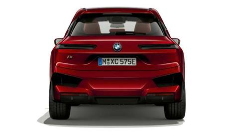 Bmw Ix순수전기 플래그십 Suv 모델소개 제원정보 및 시승신청