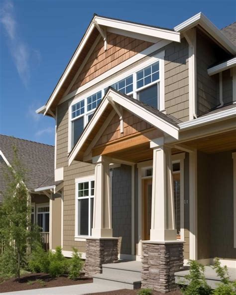 15 Stunning Accent Siding Ideas To Boost Your Homes Curb Appeal • 333k Inspiring Lifestyle Ideas