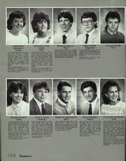 Marysville High School - Key Yearbook (Marysville, OH), Class of 1987 ...