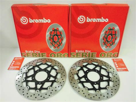 Brembo Bremsscheiben Bremse Vorne Bremsbel Ge Mv Agusta F R