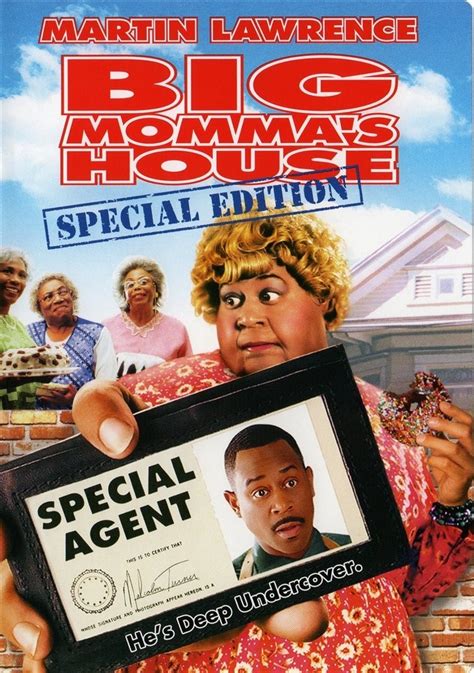 Big Momma’s House movie review (2000) | Roger Ebert