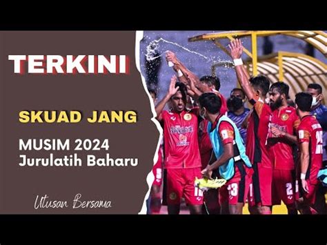 NEGERI SEMBILAN FC Jurulatih Baharu Musim 2024 YouTube