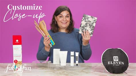 FabFitFun Winter 2019 Editor S Box Spoilers Customization 4