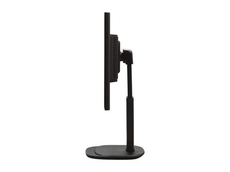 ViewSonic VG2436wm-LED Black 24" Full HD Height,Swivel &Pivot ...