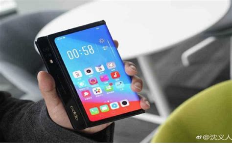 Oppo Siap Luncurkan Hp Layar Lipat Ini Spesifikasinya