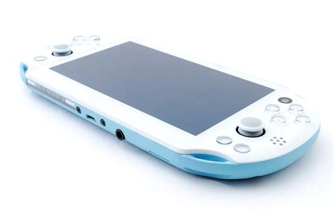 White Ps Vita Slim