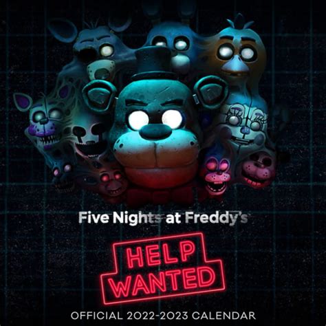 Buy Five Nights At Freddys Help Wanted 2022 2023 Five Nights At