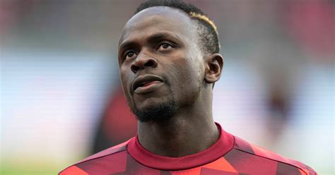 GIST JOURNAL BREAKING Bayern Munich Suspends Sadio Mane