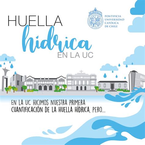 Huella Hídrica UC 2018