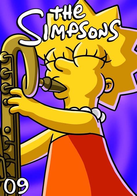 The Simpsons Season 9 - watch full episodes streaming online