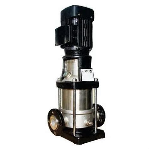 Kirloskar Three Phase Vertical Multi Stage Inline Pump At Best Price In