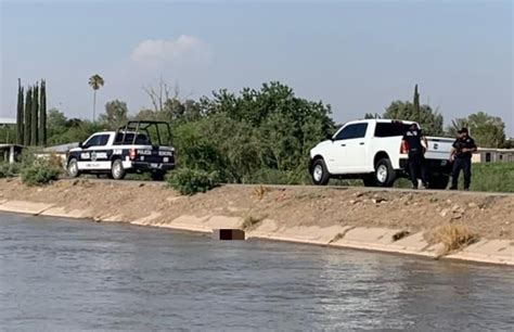 Localizan a hombre sin vida en canal de riego en Gómez Palacio Lado mx