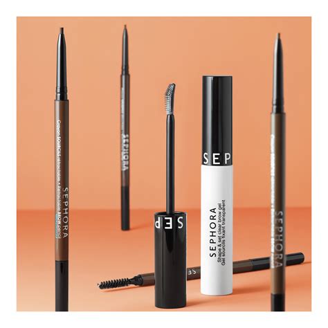 Beli Sephora Collection Shape And Set Clear Brow Gel Sephora Indonesia