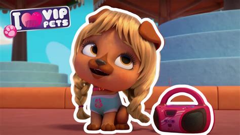 Beste Frisuren Vip Pets Ganze Folgen Cartoons Und Serien F R