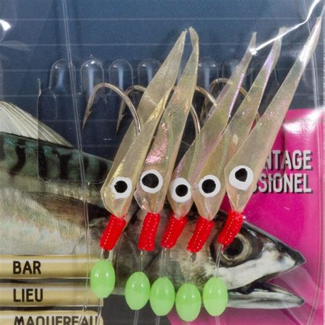 Mackerel Feathers Hokkai Sabiki Lures Veals Mail Order