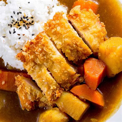 Katsu Curry Erren S Kitchen