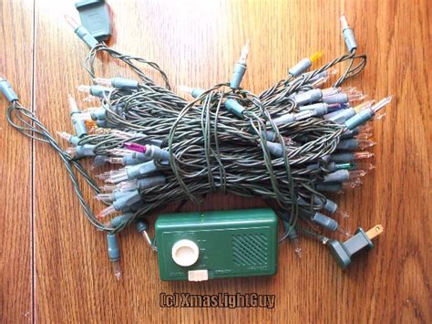 Lighting Gallery Net Christmas Lights W Electronic Controllers