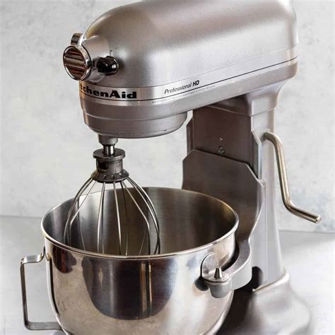 Stand Mixer Guide Jessica Gavin