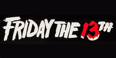 Friday The Th Reboot In Development With Original Film S Director