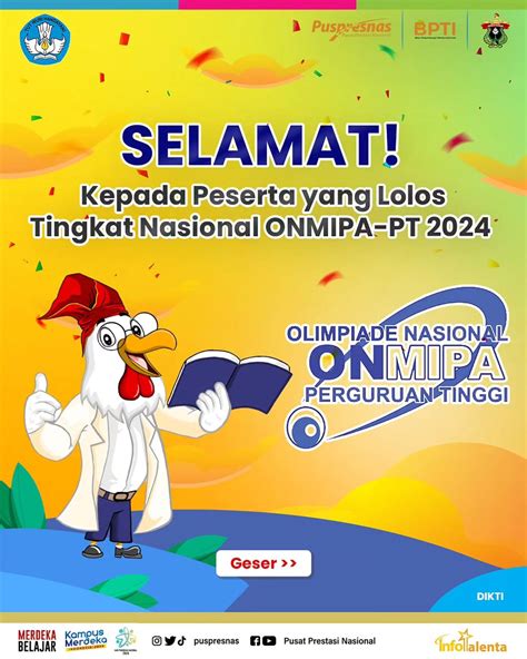 Universitas Katolik Widya Mandira Lolos Onmipa Pt Ke Tingkat Nasional