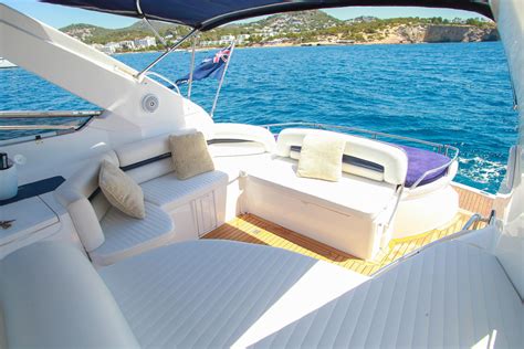 2007 Sunseeker Portofino 47 Open Motor Yachts For Sale Yachtworld