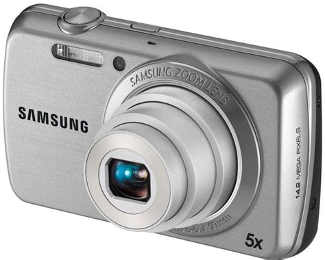 Цифровая фотокамера Samsung ES80 Silver купить | ELMIR - цена, отзывы ...