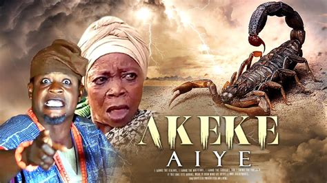 Akeke Aiye Digboluja Iya Gbonkan An African Yoruba Movie Youtube