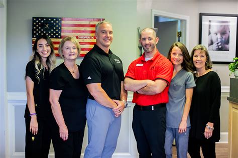 Meet The Staff Eden Chiropractic