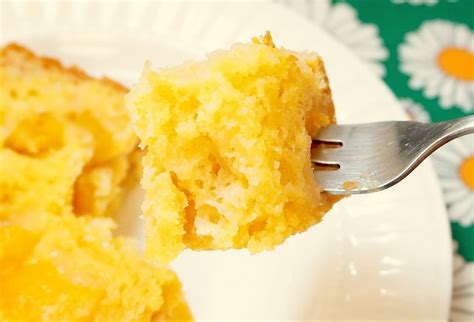 Persimmon Pound Cake Recipe Just Mix The Pancake Mix With The Ingredients And Bake The