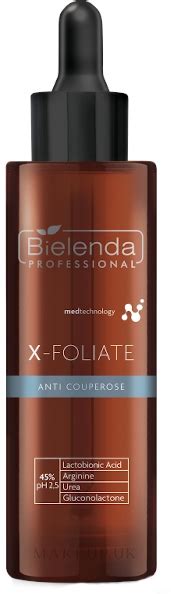 Anti Cuoperose Serum Bielenda Professional X Foliate Anti Cuoperose