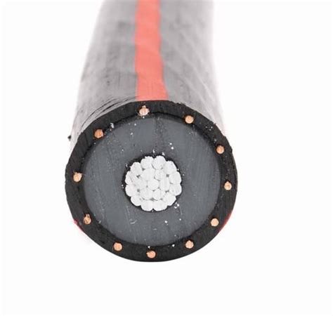 220 Mil Tr XLPE 133 Insulation Level 15 Kv Mv 90 Mv 105 Cable With