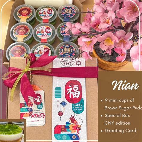 Jual ORIGINAL READY Hampers Imlek Hampers Chinese New Year Hampers