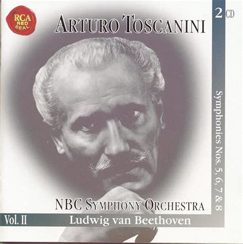 Arturo Toscanini Nbc Symphony Orchestra Volume Symphonies