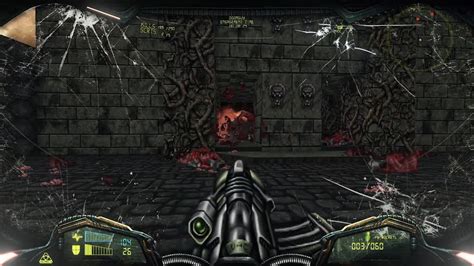 DOOM 2 PROJECT BRUTALITY 3 0 MAPS OF CHAOS M18 OK UDV DIFFICULTY NO