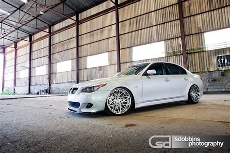 Sdobbins Photography Bmw 545i Model E60 Color White Mod List Rotiform Blqs 3pcs Related