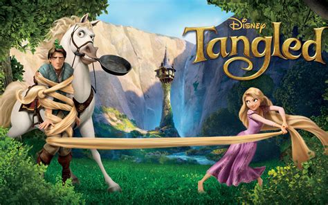 Tangled Movie Wallpapers Hd Wallpapers Id 10020