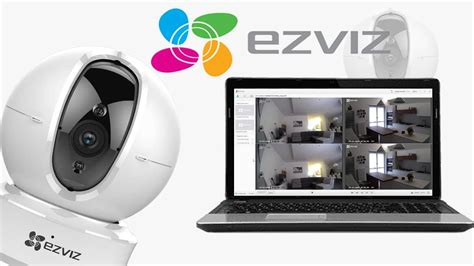 Hướng dẫn cách xem Camera EZVIZ trên PC máy tính Mới nhất 2025