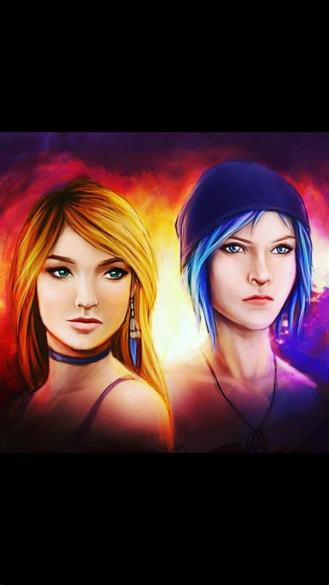 [NO SPOILERS] Rachel and Chloe : r/lifeisstrange