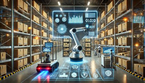 Ai Driven Inventory Management Revolutionizing Supply Chains By