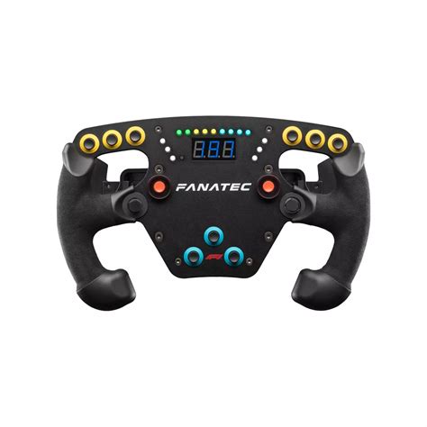 Fanatec Clubsport Steering Wheel F Esports V Arc Team Online Shop