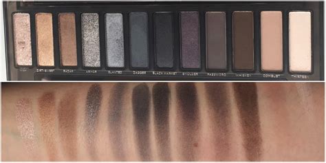 Naked Smoky D Urban Decay On Valide